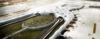 ACCIONA firma el contrato para construir la terminal del aeropuerto internacional de México