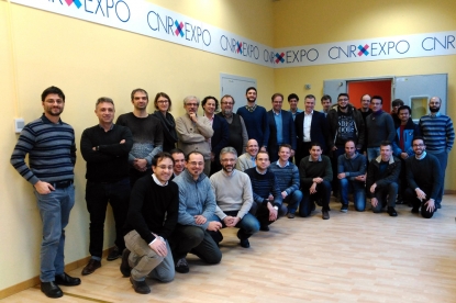 Pilz participó en el 'FourByThree plenary meeting' celebrado en Milán