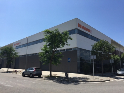 Renishaw Ibérica se traslada a nuevas instalaciones