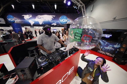 CES 2017 catapulta un mundo conectado