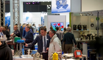 Ingenierías y empresas líderes participarán en Pumps & Valves