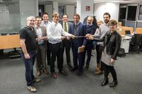 Stäubli Española, S.A.U. inaugura sus nuevas oficinas en la Zona Norte