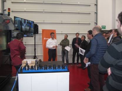 Hoffmann Group continua con sus Jornadas 'Máxima productividad en el mecanizado' en 2017