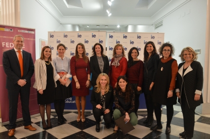 Las mujeres tienen una gran oportunidad para liderar el siglo XXI a través de la tecnología