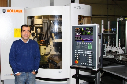 Herramientas para madera, composites y lo que se tercie