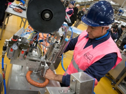 Campofrío Food Group, líder en digitalización con la solución Cisco Connected Factory