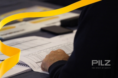 Pilz impartirá Formación de Directiva de Máquinas y Diseño de Seguridad en Granollers