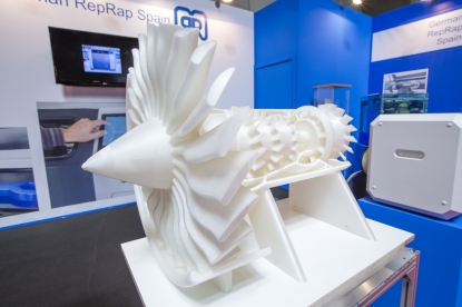 Las principales empresas de fabricación aditiva e impresión 3D confirman su participación en ADDIT3D