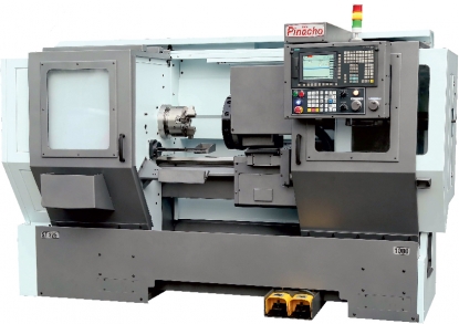 Gama de tornos de Control Numérico precisos y flexibles