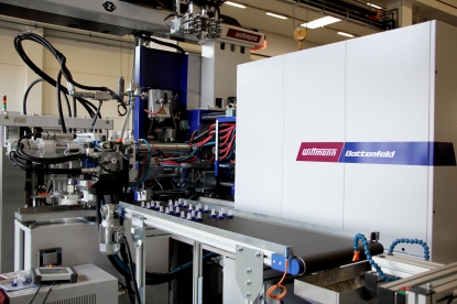 Wittmann Battenfeld estará presente en PlastixExpo con tecnología inteligente de moldeo por inyección