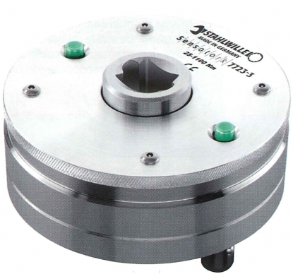 Captador de valores de medición