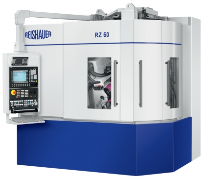 Rectificadoras de engranajes