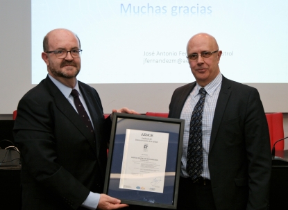 Aemet obtiene el certificado de Calidad según la nueva ISO 9001:2015