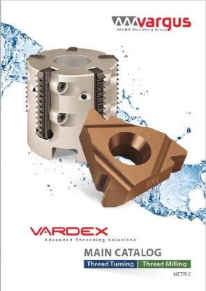 Ya está disponible el nuevo Catálogo Principal Interactivo de Vargus