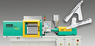 Arburg presenta un amplio programa para la fabricación de piezas de plástico en Chinaplas 2017