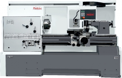 Gama de tornos convencionales