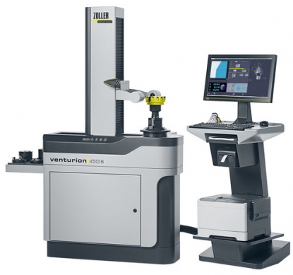 Dispositivo de medición y ajuste de primera clase para todo tipo de herramientas
