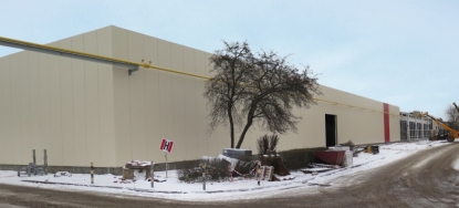 NSK amplía la producción en la planta polaca de Kielce