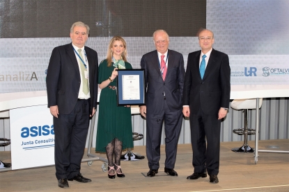 HLA consolida su compromiso con la calidad con la certificación ISO 9001:2015 para todos sus centros y procesos