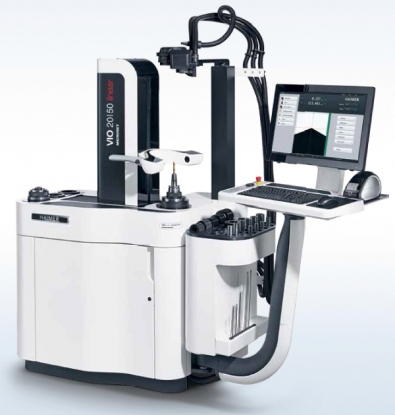 Máquina de preajuste de herramientas ideal para automoción