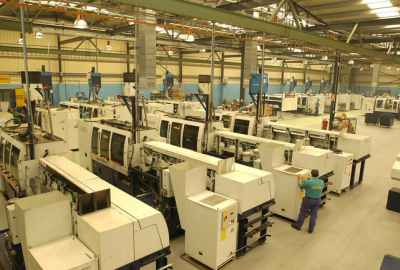 El sector de Equipos y Componentes para Automoción se sube al carro de la Industria 4.0