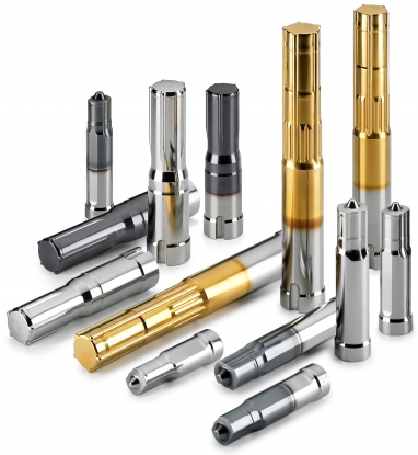 Lazpiur presenta en Stuttgart la familia completa de máquinas para el control de fasteners