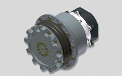 SENER ha obtenido el primer contrato del fabricante de satélites de telecomunicaciones Airbus Defence and Space para la producción en serie del actuador rotatorio DTA 1201