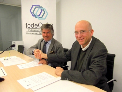 El sector químico catalán se adapta a la Industria 4.0