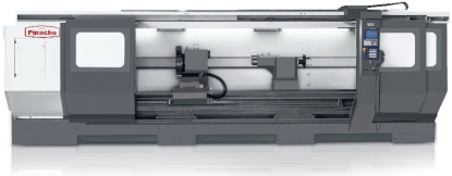 Tornos de Control Numérico para las tareas más exigentes