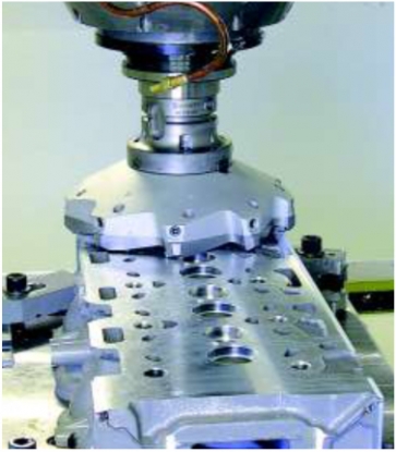 Fresas idóneas para automoción