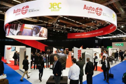 JEC World espera registrar un buen crecimiento