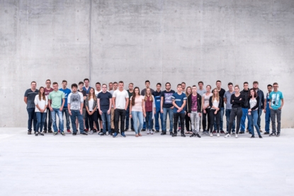 Knoll, en la rampa de salida