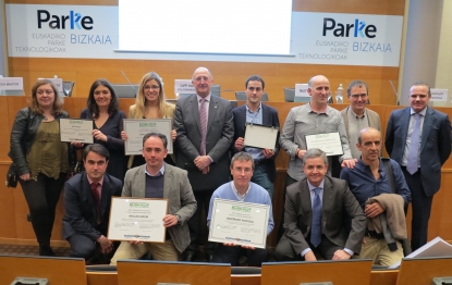 Begoñazpi Ikastola y Virtualware, Premio a la Transformación Digital