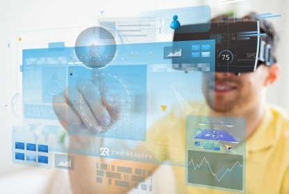 Realidad virtual y Big Data, la fuerza de un espacio multidimensional