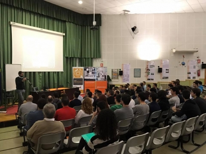 Hoffmann Group y Fabricación Mecánica del Instituto Politécnico de Cartagena unen fuerza y tecnología en una jornada técnica