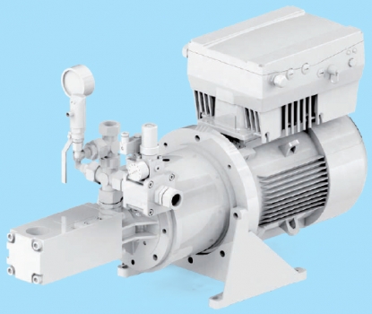 Bombas de alta presión y bombas centrífugas para máquina-herramienta