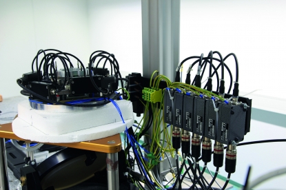 Observación del sol con una precisión nunca alcanzada hasta la fecha  