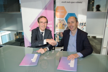 Eurecat y la Fundación Scientia colaboran en el fomento de las vocaciones científicas y tecnológicas