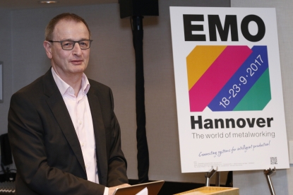 EMO Hannover 2017 publica el directorio provisional de expositores