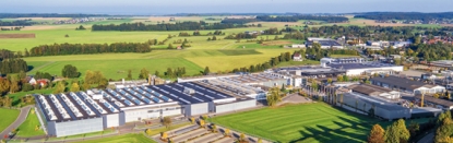 El Plan Maestro para las nuevas instalaciones de Knoll se embarca en su campaña final