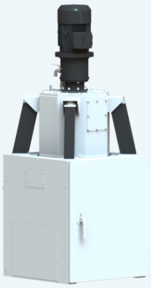 Centrifugadora de fluidos