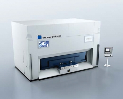 Máquina hotforming que impulsa la productividad de la industria del automóvil con los cortes 3D