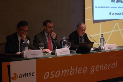 La inversión del Plan de Internacionalización de amec aumenta hasta los 13,5 millones de euros en 2017