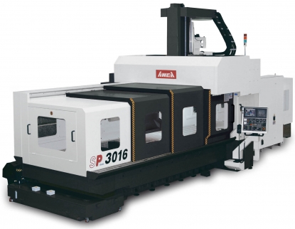 Centros de mecanizado tipo puente