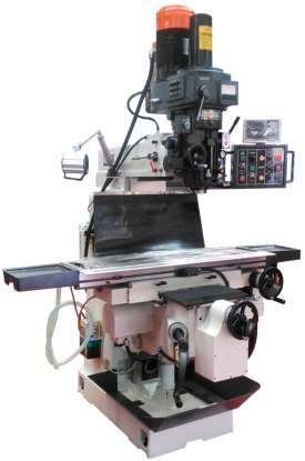 Fresadoras de torreta