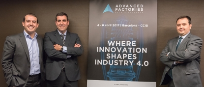 Barcelona, lista para acoger la semana europea de la industrialización 4.0