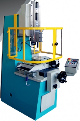 Mortajadoras verticales