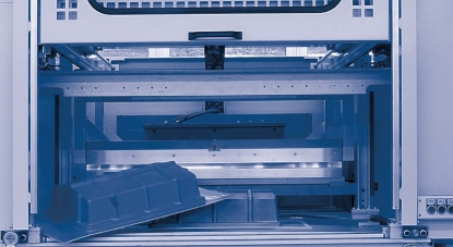 Máquina universal de procesamiento de láminas