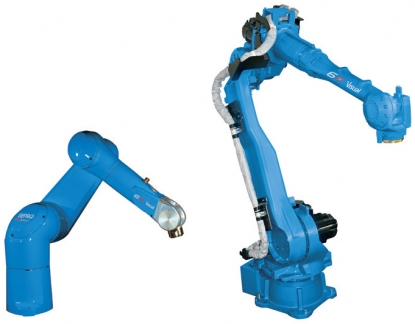 Robot de 6 ejes numéricos para prensas de 20 a 5.000 t