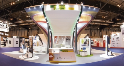 Filtros Cartés invitó a explorar sus soluciones de filtración en Motortec Automechanika Madrid